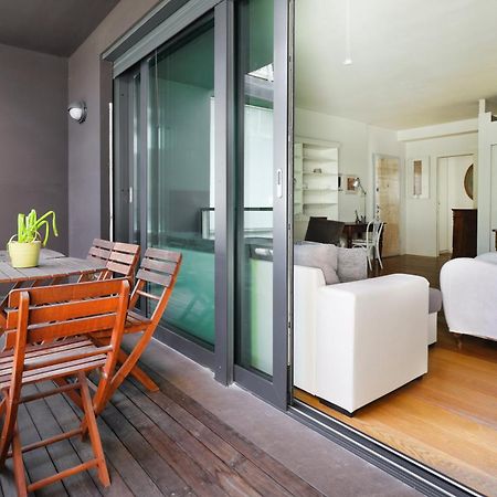 شقة Joivy Delightful Family Flat With Terrace ميلان المظهر الخارجي الصورة