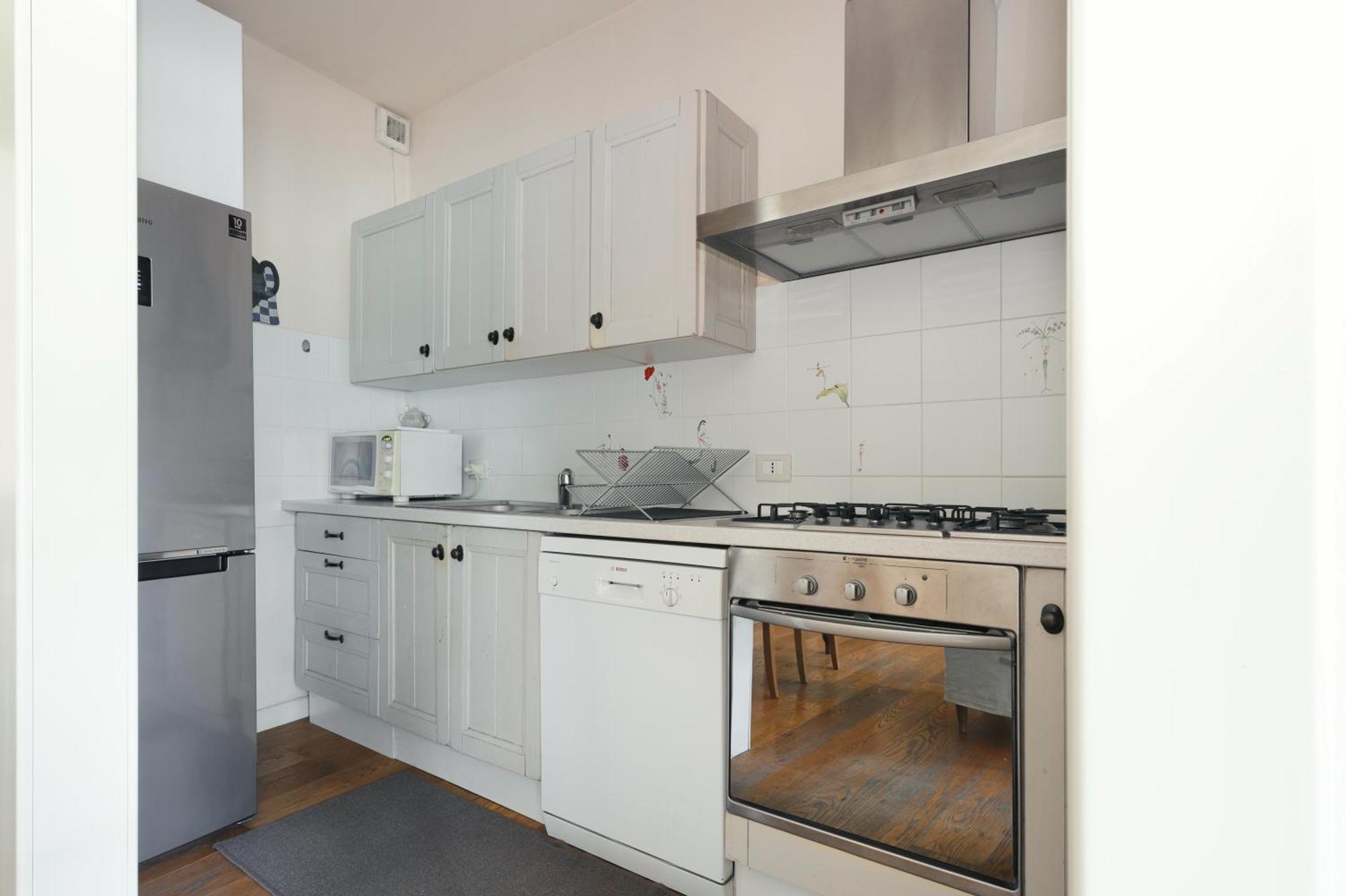 شقة Joivy Delightful Family Flat With Terrace ميلان المظهر الخارجي الصورة