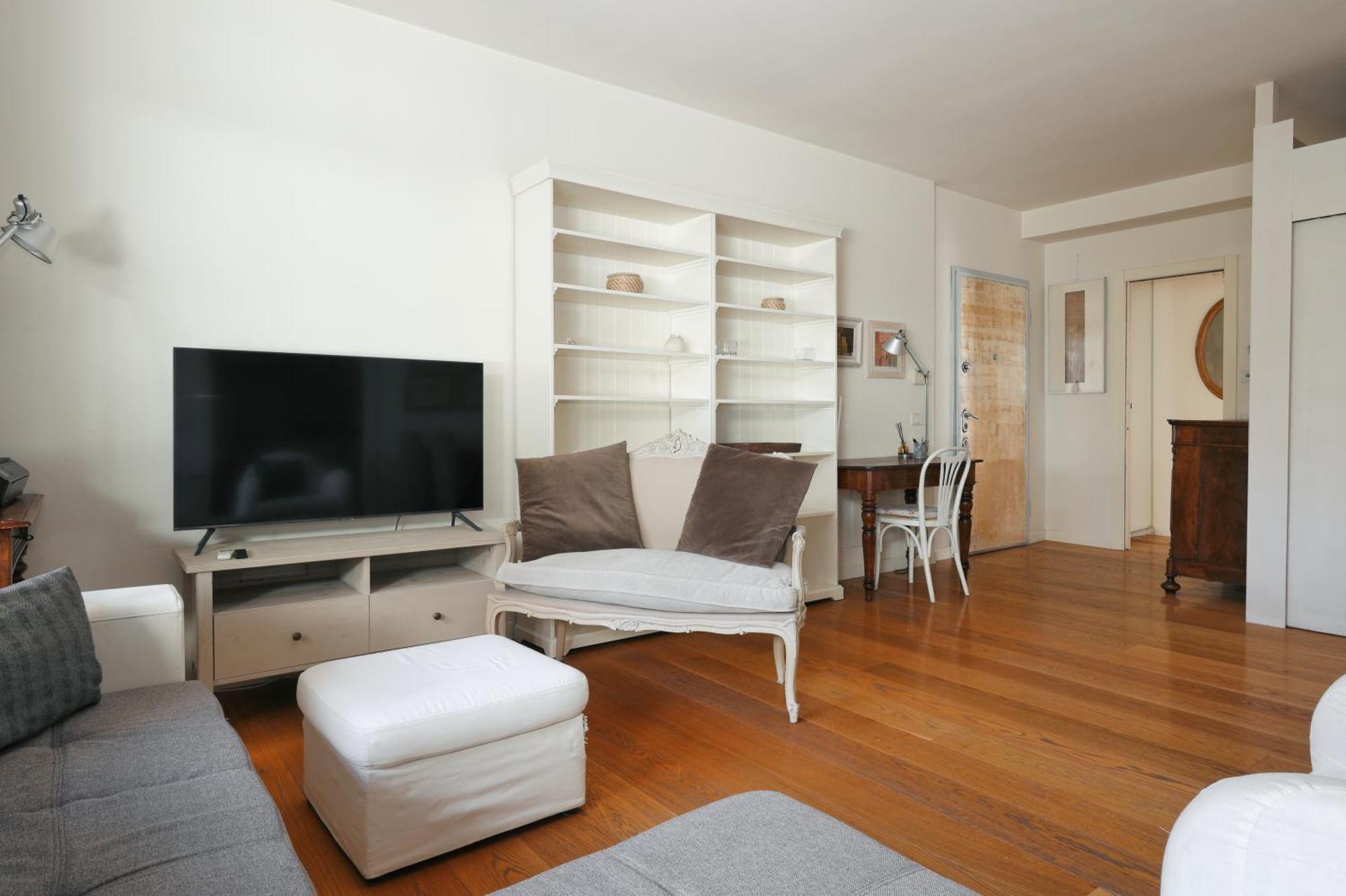 شقة Joivy Delightful Family Flat With Terrace ميلان المظهر الخارجي الصورة