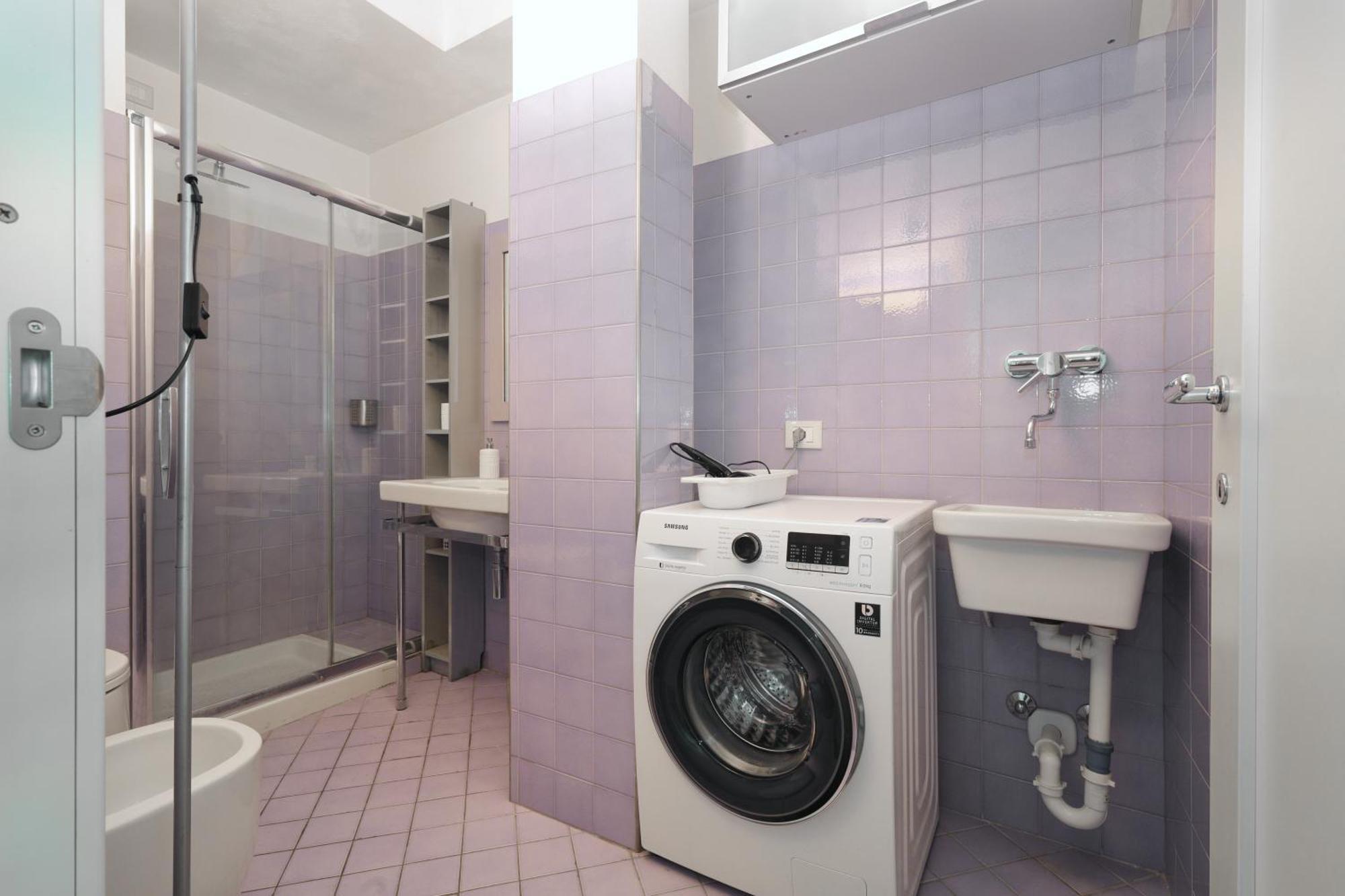 شقة Joivy Delightful Family Flat With Terrace ميلان المظهر الخارجي الصورة
