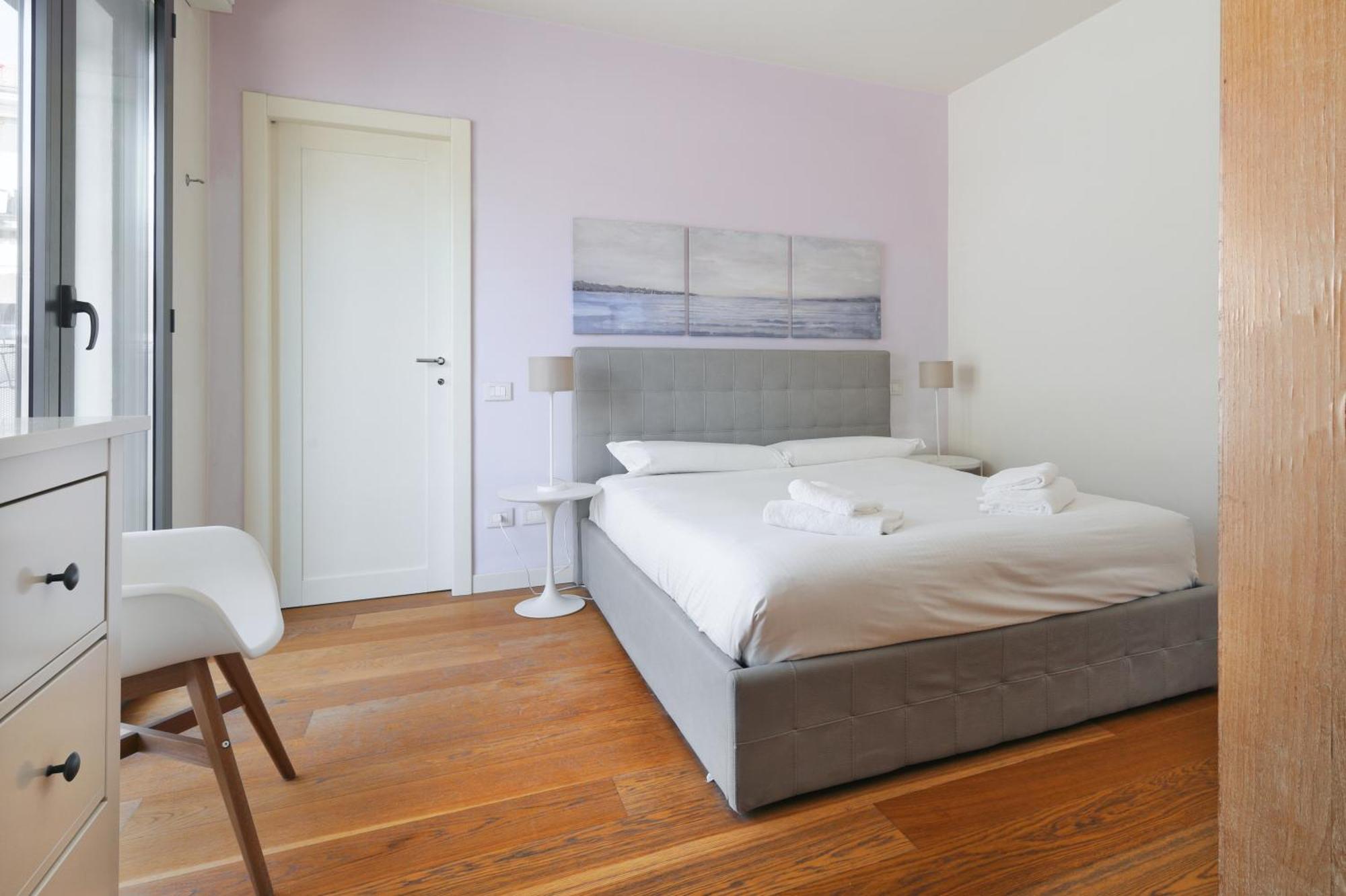 شقة Joivy Delightful Family Flat With Terrace ميلان المظهر الخارجي الصورة