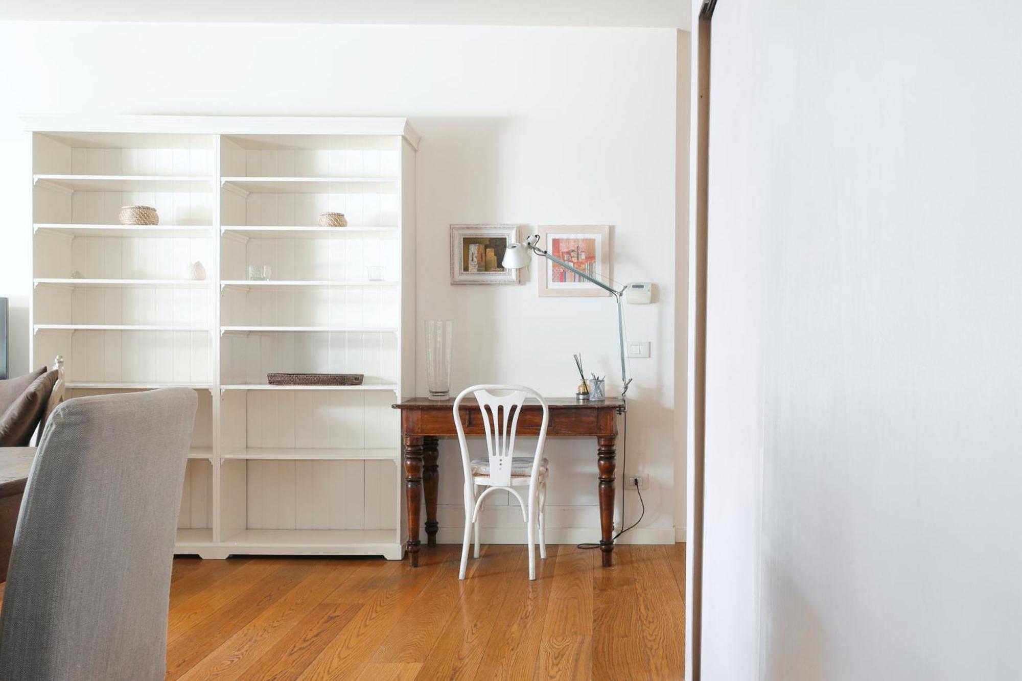 شقة Joivy Delightful Family Flat With Terrace ميلان المظهر الخارجي الصورة